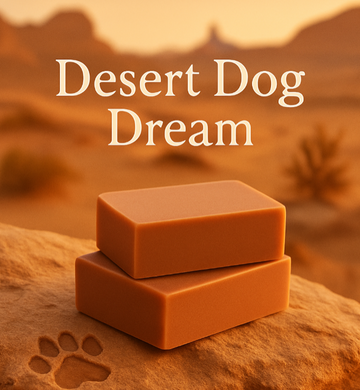 Desert Dog Dream